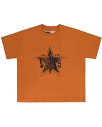 Sp5der - Big Star T-Shirt 523" - Lyst