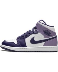Nike - Air 1 Mid "Sky J" Dq8426 515" - Lyst