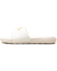 Nike - Victori One Slide "Sail Safety" Cn9675 108" - Lyst