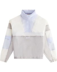 Kith - Mila 1/2 Zip Jacket "Multi" 07" - Lyst