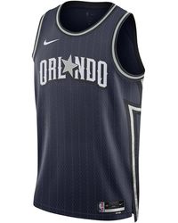 Nike - Nba Orlando Magic City Edition Swingman Jersey 23 Dx8544 419" - Lyst