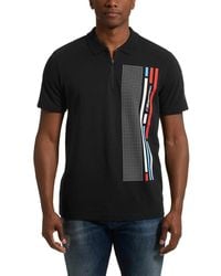 PUMA - Bmw Motorsport Graphic Polo "Anthracite" 576645 01" - Lyst