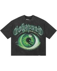 GODSPEED NEW YORK - The Watcher T-Shirt Gs372" - Lyst