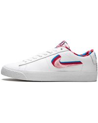 Nike - Sb Blazer Low Gt "Parra" Cn4507 100" - Lyst