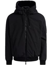 Moose Knuckles - Roland Bunny Reversible Jacket M35Ms623-292" - Lyst