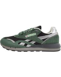 Reebok - Classic Nylon 89 "Fieldgreen 100245072" - Lyst