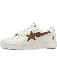 A Bathing Ape - A Bathing Ape Sta Icon #1 Croc" 001Fwl301306M Brw" - Lyst