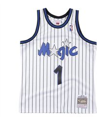 Mitchell & Ness - Nba Swingman Jersey Magic 93-9 "Penny Hardaway (Home) Smjyac18096 Omawhit93Aha" - Lyst