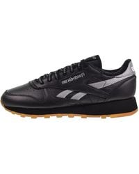 Reebok - Classic Leather Places+Faces 100201810" - Lyst