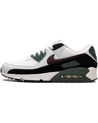 Nike - Air Max 90 "Burgundy Crush Vintage" Fv6059 001" - Lyst