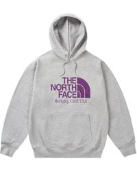 Palace - The North Face Label Field Graphic Hoodie P0114" - Lyst