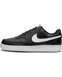 Nike - Court Vision Lo Nn Dh2987 001" - Lyst