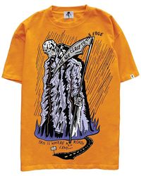 Warren Lotas - The Edge T-Shirt Wl009" - Lyst