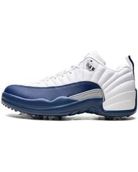 Nike - Air 12 Low Golf "French" Dh4120 101" - Lyst