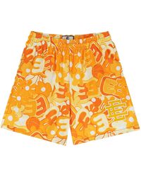 Eric Emanuel - Ee Basic Shorts "Hawaiian" Ee225" - Lyst
