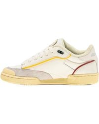 Reebok - Club C Bulc "Chalk Chalk Weathered" 100201145" - Lyst