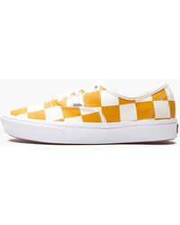 Vans - Comfycush Authentic "Half Big Checkerboard" - Lyst