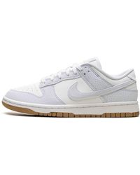 Nike - Dunk Low "football Grey / Gum" Shoes - Lyst