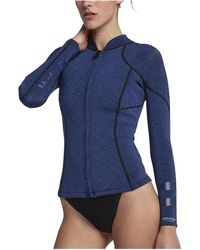 Hurley - Advantage Plus Jacket "Midnight" 940820-410" - Lyst