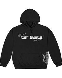 Vlone(GOAT) - Pop Smoke Faith King Of New York Hoodie Vl0038" - Lyst
