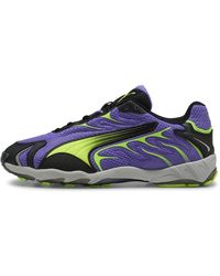 PUMA - Inhale "Dark Amethyst Alert" 401560 10" - Lyst