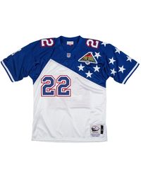 Mitchell & Ness - Nfl Emmitt Smith Authentic Jersey "1994-95 Nfc - Lyst