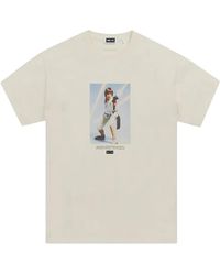 Kith - Star Wars Luke Vintage T-Shirt "Sandrift" Khm030192 104" - Lyst