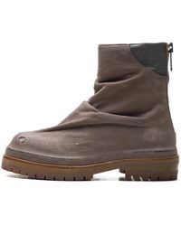 424 - Marathon Boot Dusty "Natural" Ff4Mq52Bppe002232" - Lyst