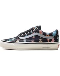Vans - Otw Old Skool Undercover "Monster" Vn000Vanbla1" - Lyst