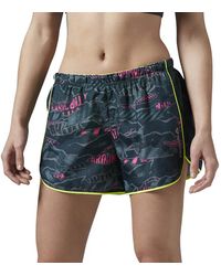 Reebok - Running Essentials Woven 4" Shorts "Forge" S94347" - Lyst