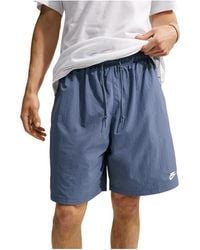 Nike - Sportswear Club Sport Shorts "Diffused If0844 491" - Lyst