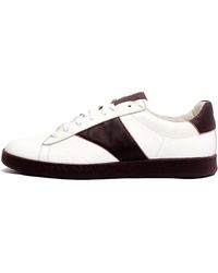Rhude - Court Shoe Rhfw22Fo08489500" - Lyst