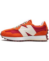 New Balance - 327 "Todd Snyder Farmer's Market Pomegranate" Ms327Tsa" - Lyst