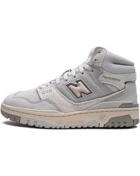 New Balance - 650 "Light Aluminum" Bb650Rgg" - Lyst