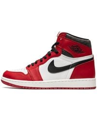 Nike - Air 1 Retro High Og "Chicago Lost And Found" Dz5485 612" - Lyst
