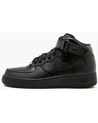 air force in black