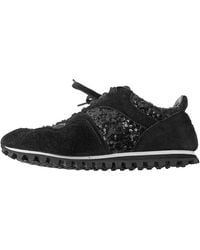 Comme des Garçons - Spalwart Sequin Suede Shoe 9793 973 9999" - Lyst