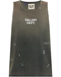 GALLERY DEPT. - Sun Tank Tops "Sun Faded" Gd157" - Lyst