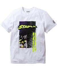 Staple - Hysteria Graphic T-Shirt 2008C6126" - Lyst