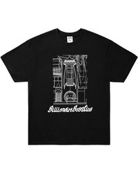 BBCICECREAM - Bb Handcrafted T-Shirt 861 3204" - Lyst