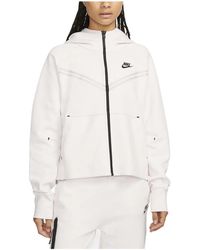 Nike - Sportswear Tech Fleece Windrunner Full-Zip Hoodie Cw4298 664" - Lyst