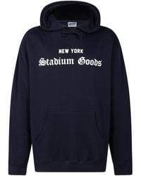 Stadium Goods - Nyc Paper Hoodie Sgs0560" - Lyst