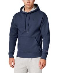 Champion - Powerblend Sweats Pullover Hoodie Cs0889 031" - Lyst