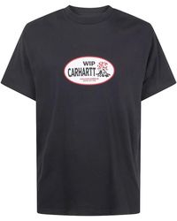 Carhartt - Harlequin Bbq T-Shirt I036245 89 Xx" - Lyst