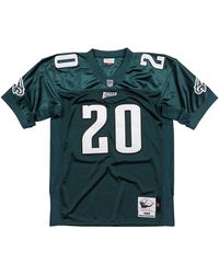 Mitchell & Ness - Nfl Authentic Jersey Eagles 1996 Brian Dawkins "Eagles" Ajy6Ac18027 Peadktl96Bda" - Lyst