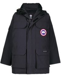 Canada Goose - Expedition Heritage Parka Jacket 4660M" - Lyst