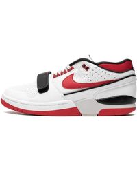 Nike - Air Alpha Force 88 "university Red" Shoes - Lyst