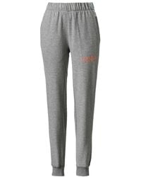 PUMA - Sweetpants (medium Gray Heather/light Sky) Casual Pants - Lyst