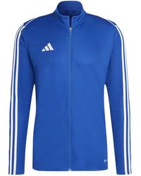 adidas - Tiro 23 League Training Jacket "Royal" Hs3505" - Lyst
