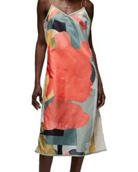 Nike - X Bephies Beauty Supply Slip Dress Dr1897 033" - Lyst